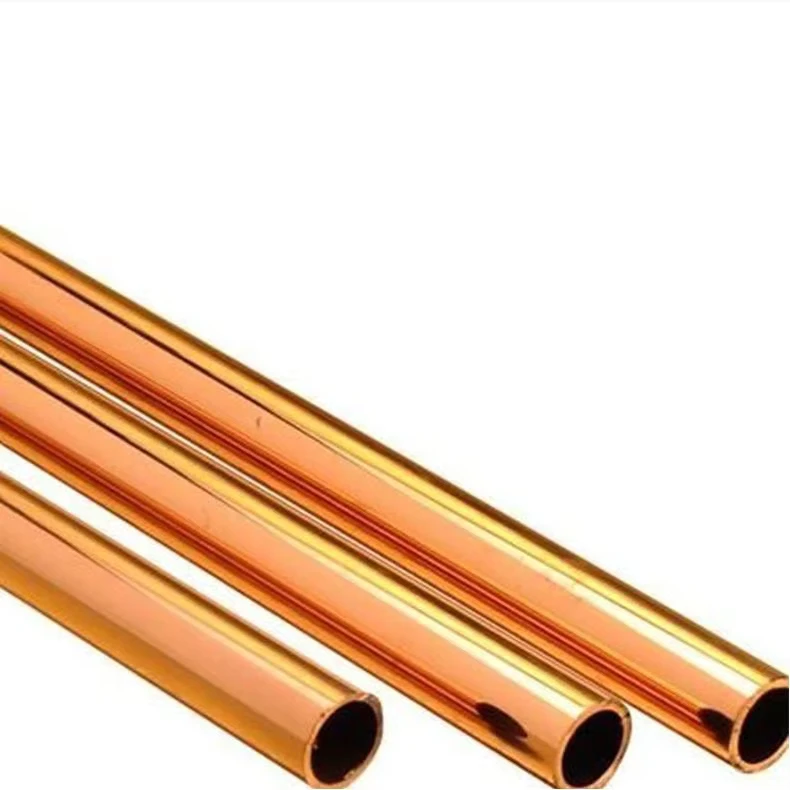 METAL ASTM B111 6″ SCH40 CUNI 90 10 C70600 C71500 Tube Copper Nickel Seamless Steel Pipe