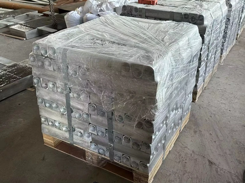 Magnesium Sacrificial Anode for Cathode protection Project