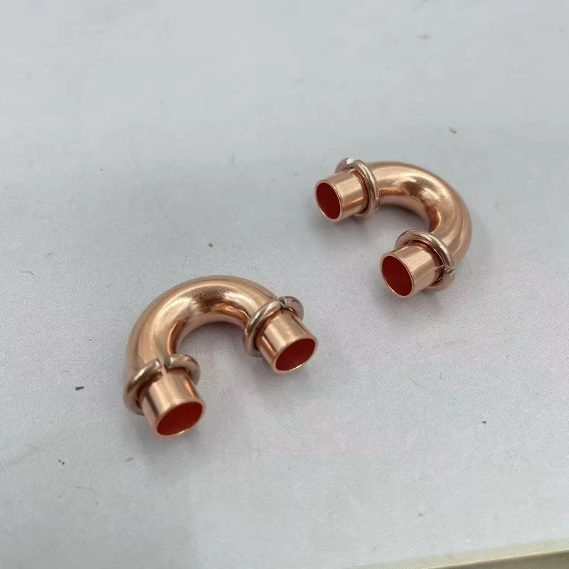Manufacturer Selling Copper Elbow Fittings 180 Degree Elbow