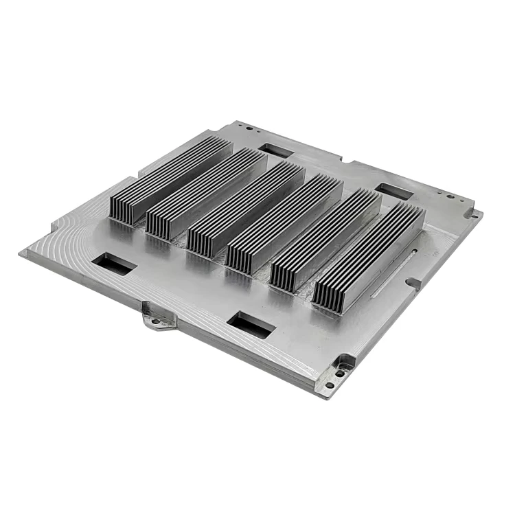 Manufacturer Supply Skived Fin Heat Sink Aluminum Fin Heat Sink Fin Heat Sink Copper Heat Sink Heat Sink