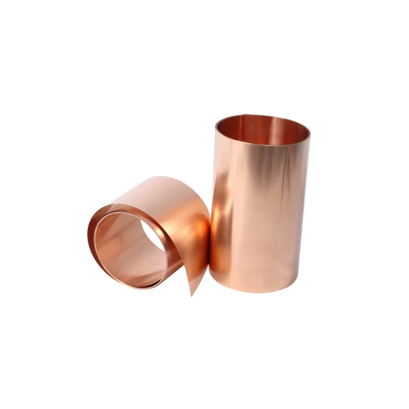 Manufacturers Direct Selling High Strength GB TAg0.1 Copper Strip