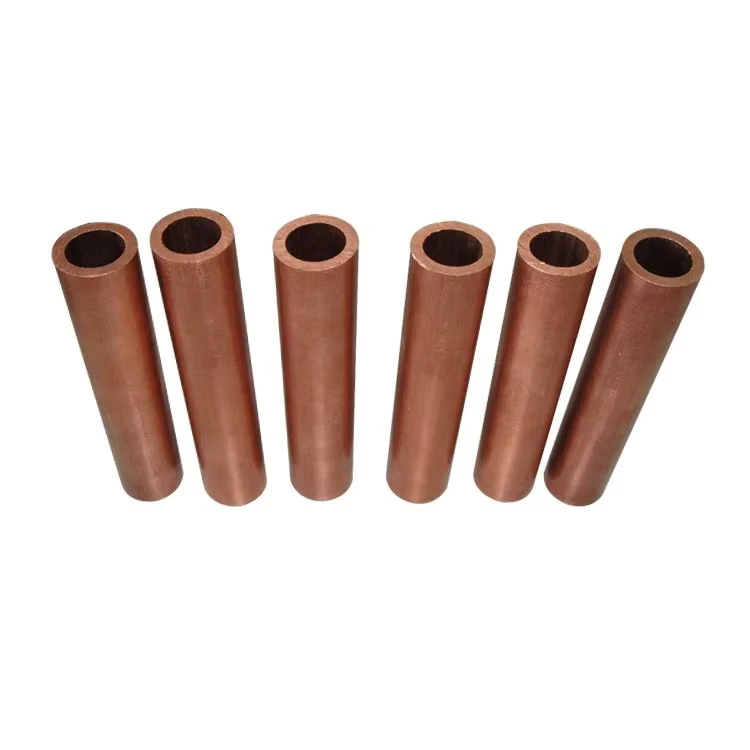 Medical Grade Copper Tube 8mm 10mm 12mm 15mm Precision CNC Stainless Steel for Medical Gas Piping Bending Cutting Welding