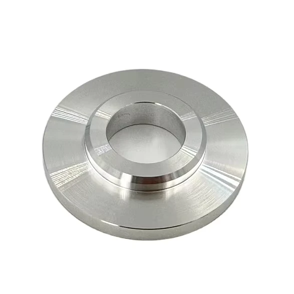 Multi Functional CNC Precision Turning Parts Lathe for Milling and Turning Targeted Materials Metal Steel Brass Stainless