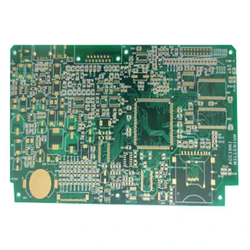 Multilayer Flexible Heavy Copper PCB Manufacturer Application Fields Industry