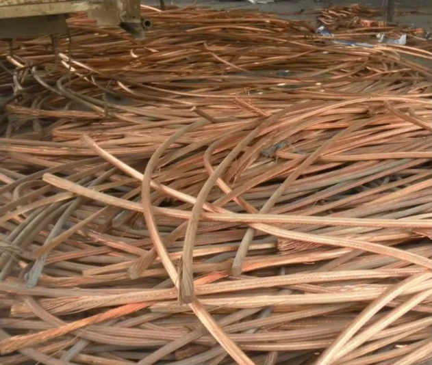 NEW YEAR Hot on Sale Copper Wire Scrap Mill Berry Scrap 99.99% Purity