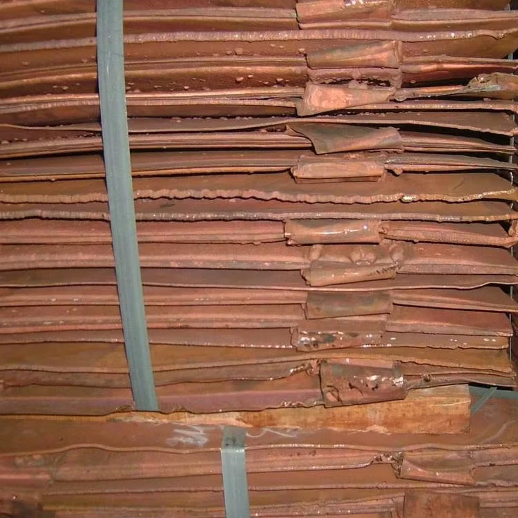 New Year Factory Manufacturer Supply 99.99% Copper Cathode