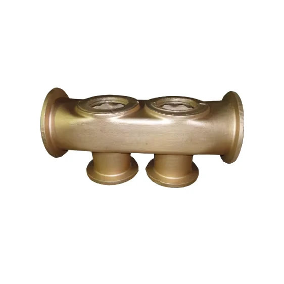 OEM C86300 Copper Shell Casting Precision Casting Service
