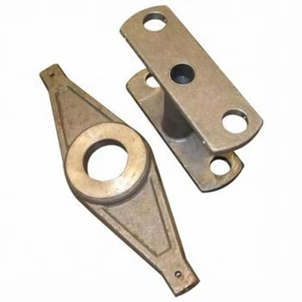 OEM Copper Casting Services Metal Copper Brass Die Casting Product Parts