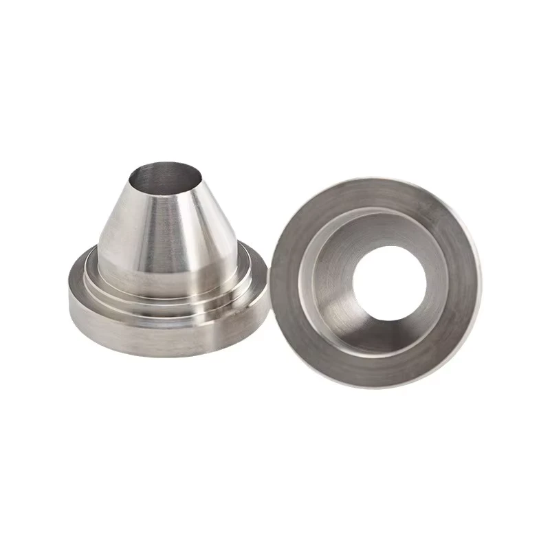 OEM Custom High Precision 5-axis CNC Machining Service for Stainless Steel Brass Titanium Industrial Structural Parts