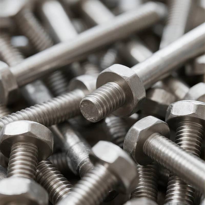 OEM Fastener M12 X 120mm Titanium Stainless Steel SS 316 Coach Bolts Carriage Bolt and Flange Nut M5 M6 M8 Fast Delivery
