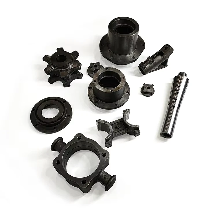 OEM Iron Mold Metal Casting Part Metal Casting Services Grey Iron Casting
