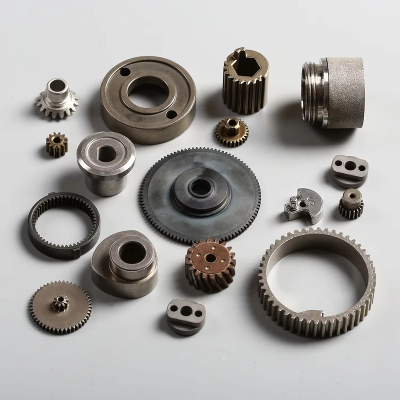 OEM New Energy Vehicle Steel Copper Metal Powder Metallurgy Manufacturers