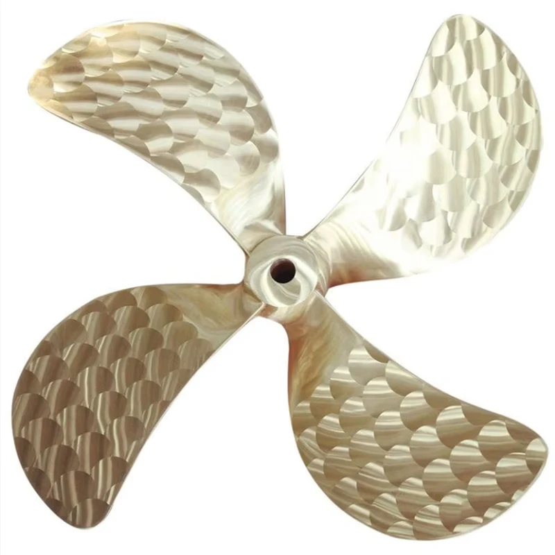 OEM ODM Brass Copper Die Casting Services Electrical Connector Accessories Marine Propeller Metal Zinc Iron