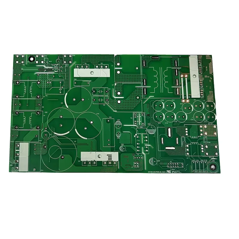 OEM RF4 Heavy Copper 1 12 Layer Electronic PCB Custom Design Prototype Manufacture Power Bank PCBA Shenzhen