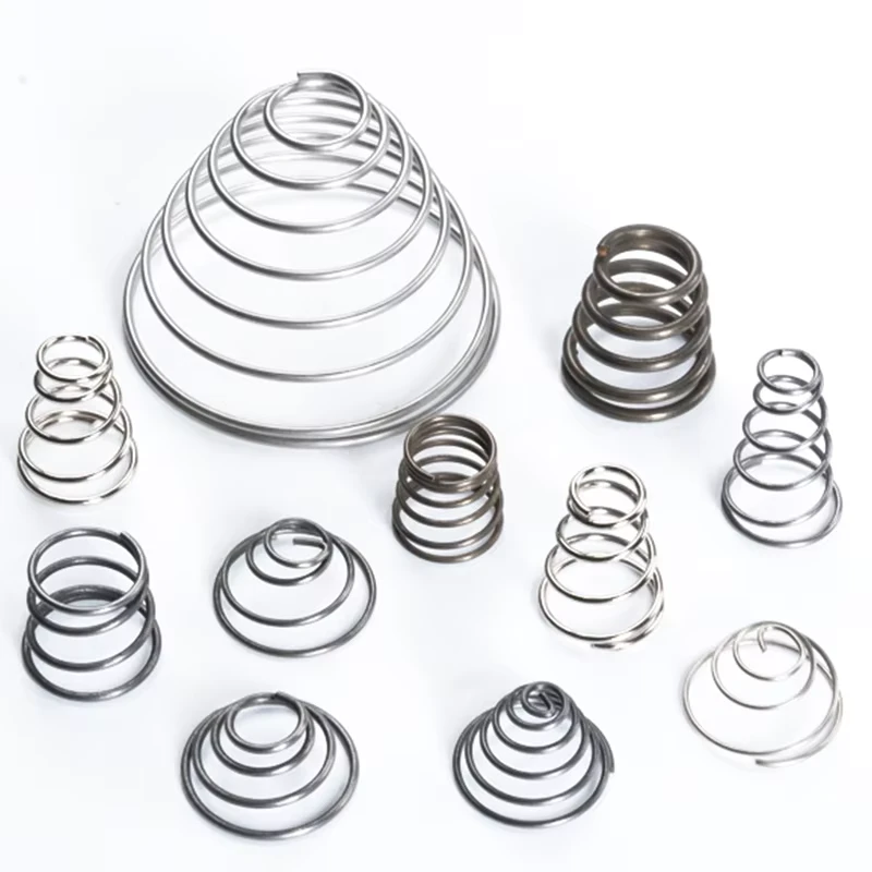 OEM Spring Contact Smd 18650 AA Compression Electrical Copper Battery Spring