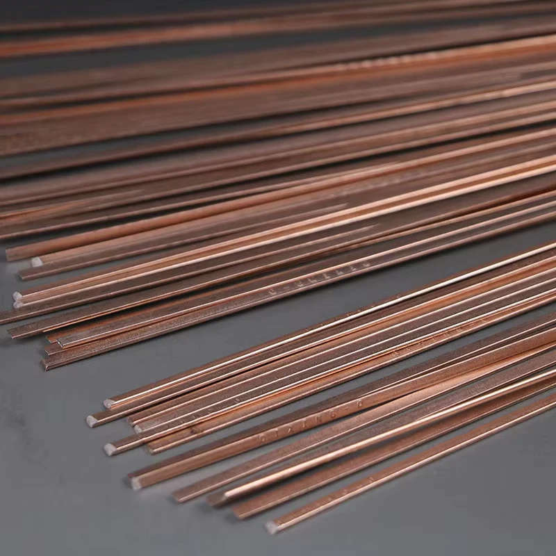 OEM&ODM&OBM Copper Base Brazing Alloys Refrigeration Welding Rod