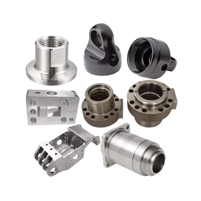 Oem Custom Precision Metal Bronze Copper Blocks Milling Machining Services Cnc Turning Brass Parts Service
