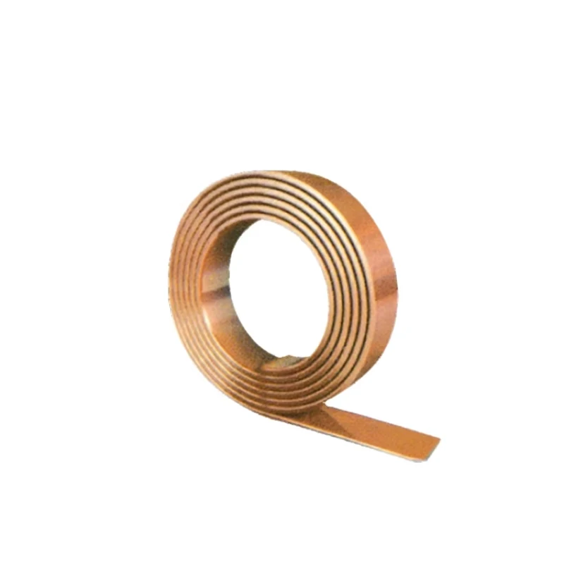 Oxygen Free Pure Copper Tape 25x4mm ISO9001 Certified Cu 99.5% Copper Strip for Lightning Protection System