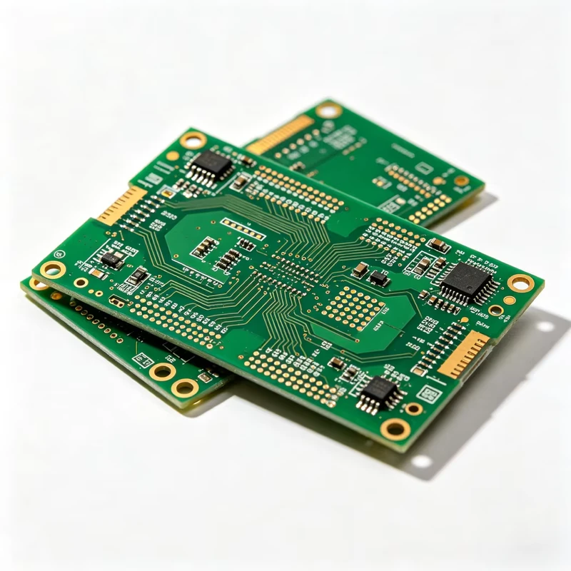 PCBA and PCB Assembly for Industrial Motor Drive High Current Heavy Copper Board 6oz Copper Thickness Thermal Management