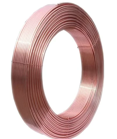 Pancake Copper Coil C12200 C11000
