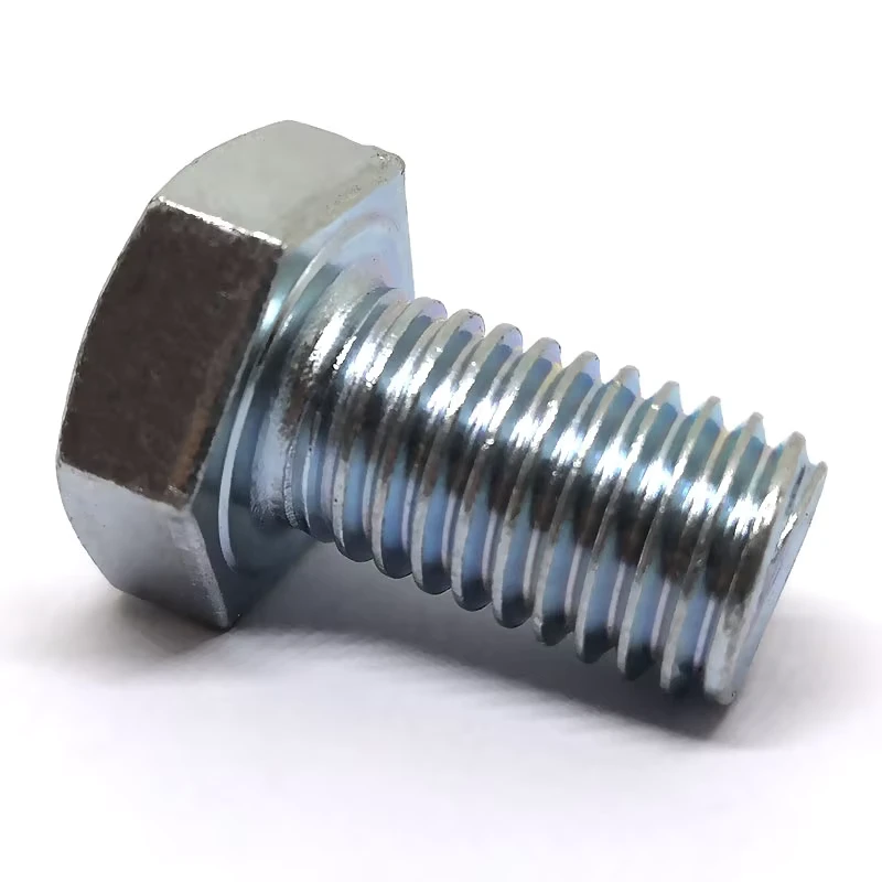 Pernos Bolts Nuts Washers All Size Grade 8.8 High Tensile Black Copper Hex Bolts and Nuts Set
