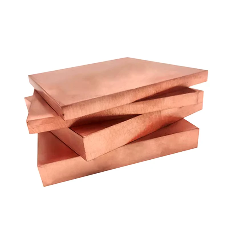 Plates Factory Supply High Quality Copper Sheet Brass High Purity 99.99% Cathode Copper 10 Ton Is Alloy 220 400 CN SHN Zunkai
