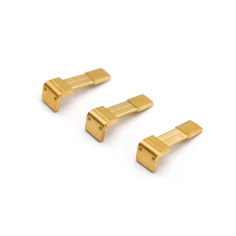 Precision Brass Parts Non Standard Brass Copper Parts