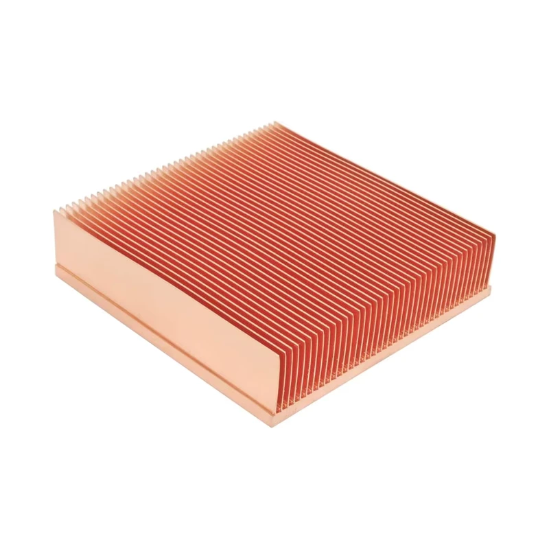 Pure Copper Heatsinks for Raspberry Pi 5 Pi 4B CPU Cooler Heatsinks