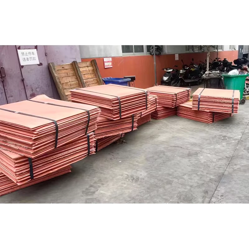 Pure Copper Plate Sheet C10100 C19200 C21000 C28000 C33000 C44500 C68700 for Industrial Manufacturing with Multiple Sizes