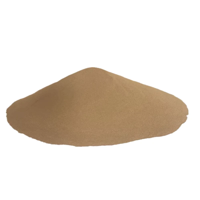 Pure Copper Spherical Powder Cu for Plastic Printing 99.5% Purity Gas Atomized