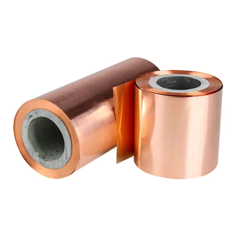 Pure Copper Strip C1100 C1200 C1020 C5191 Factory Supplied Copper Tape Foil and Bars