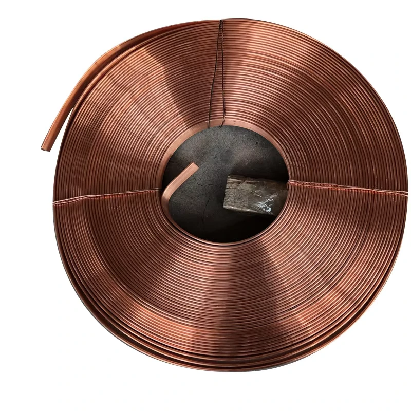 Red Copper Foil Roll for Industrial Use with Welding Process