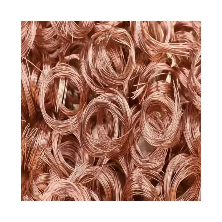 Reliable Immediate Delivery Price Bare Bulk Bright High Purity 99.99 Pure Copper Scrap Suppliers