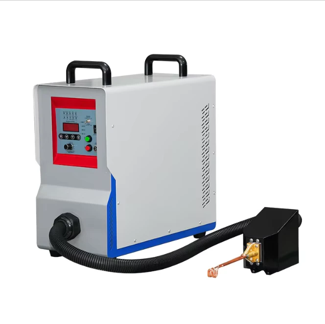 SDIOU 6kW 220V Ultrahigh 1MHz Induction Heating Machine for Air Conditioner Radiator Copper Pipe Welding Eco Friendly Guangdong