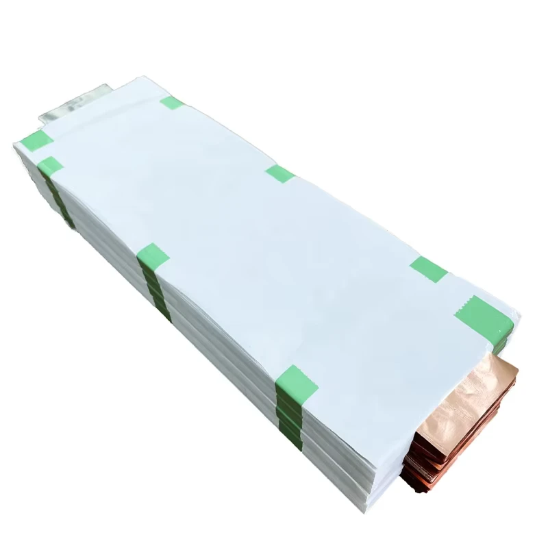 Sanxing SX Stack 006 Polymer Battery Cathode and Anode Electrode Weld Stacking for EV Cell with 800 Cycles