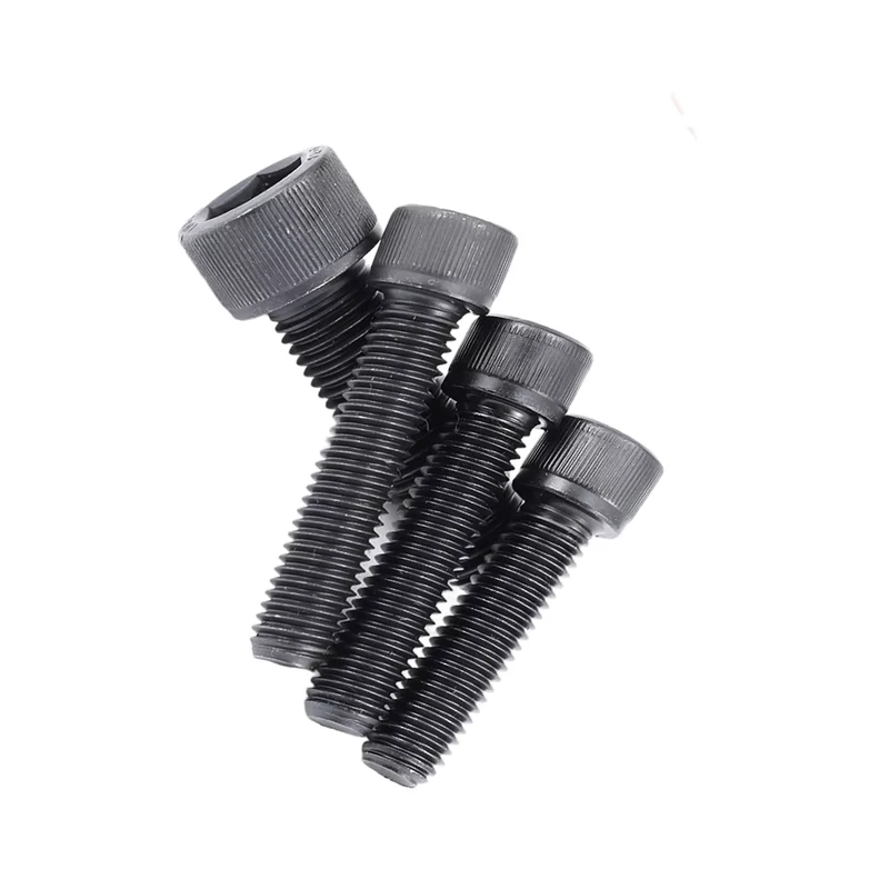 Screws Cap Head Hex Socket Screw DIN912 Bolts Steel 12.9 Allen Socket Bolt