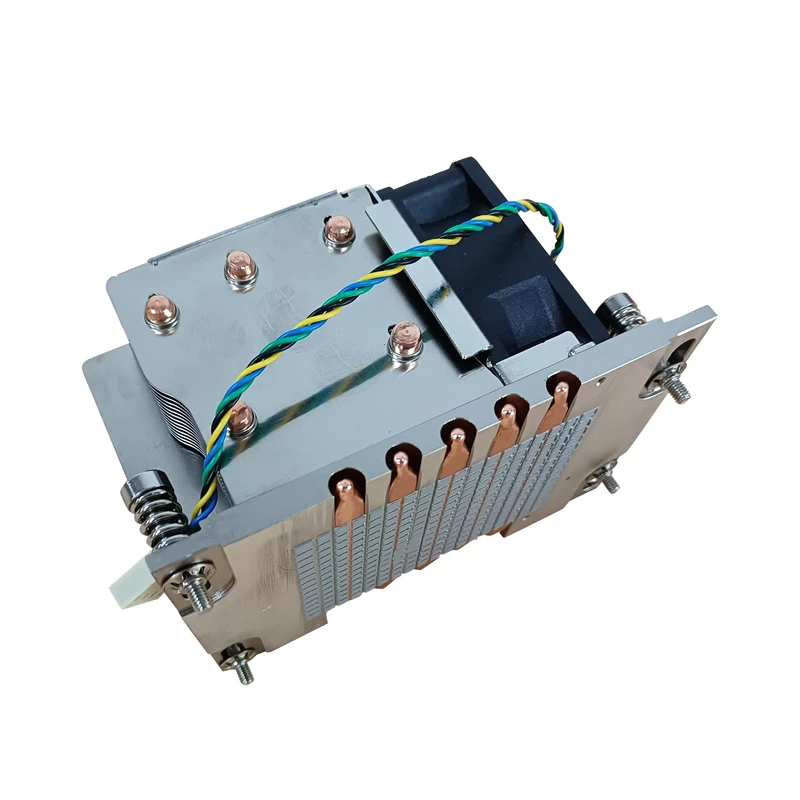 Server Processor Heatsink for 2U AMD SP3 TR4 A26 Active CPU Cooling Kits Server Heat Sink