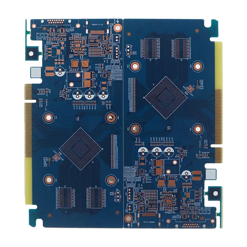 Shenzhen AC Brand AC PCB M235 FR 4 36um Copper 1.6mm Thick PCB Boards with Electronics Applications