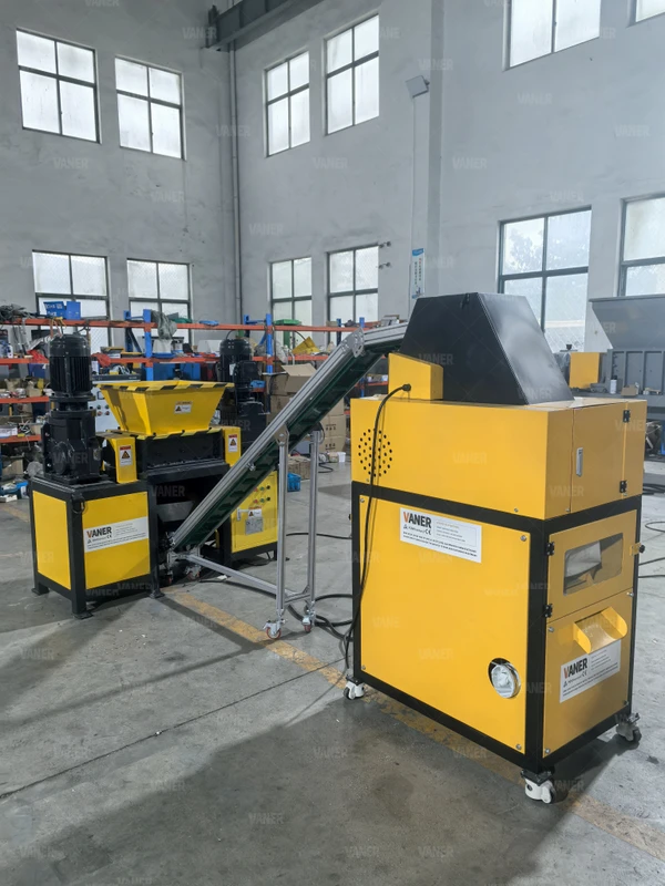 Small Scrap Copper Cable Granulator Recycling Machine Mini Copper Granulator Machine Waste Cable Recycling Machine