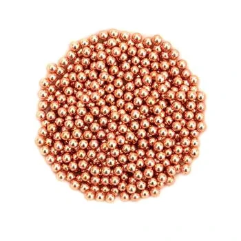Solid Copper Pure Copper Material for Grinding Industries High Precision Factory Direct Supply