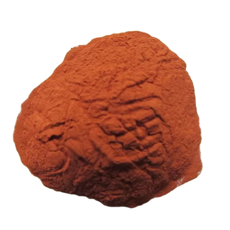 Spherical Copper Powder Nano Copper Powder Electrolytic Copper Powder 99.999