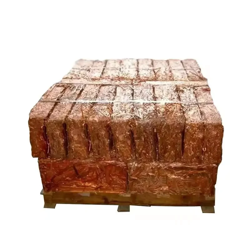 Spot Goods Pure Copper Wire Scrap 99.99% Copper Content on Sales