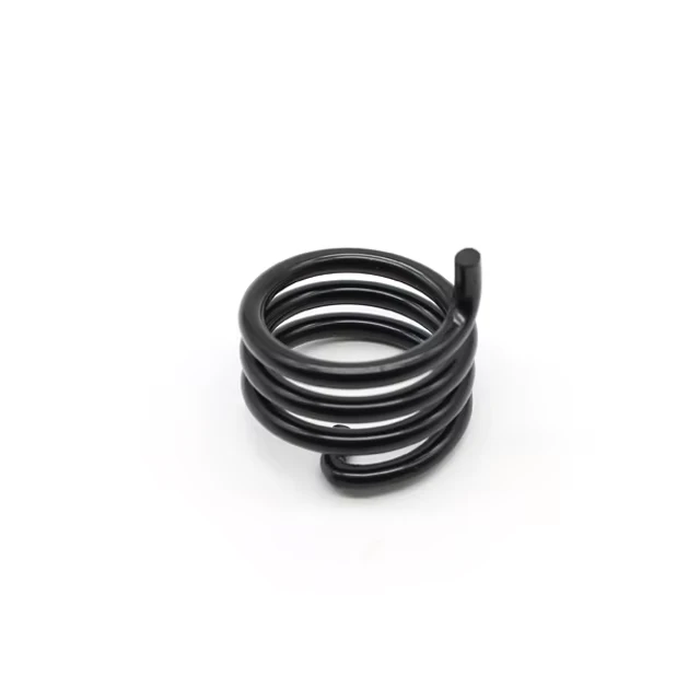 Spring Source Factory Flat Spiral Double Stainless Steel Wire Heavy Duty Small Large Diameter Torsion Spring