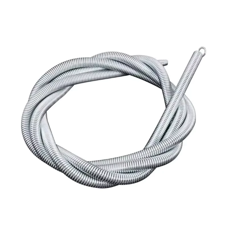 Stainless Steel Inner Spring For Air Conditioner Refrigerator Copper Pipe Elbow Manual Bending Tension Relief