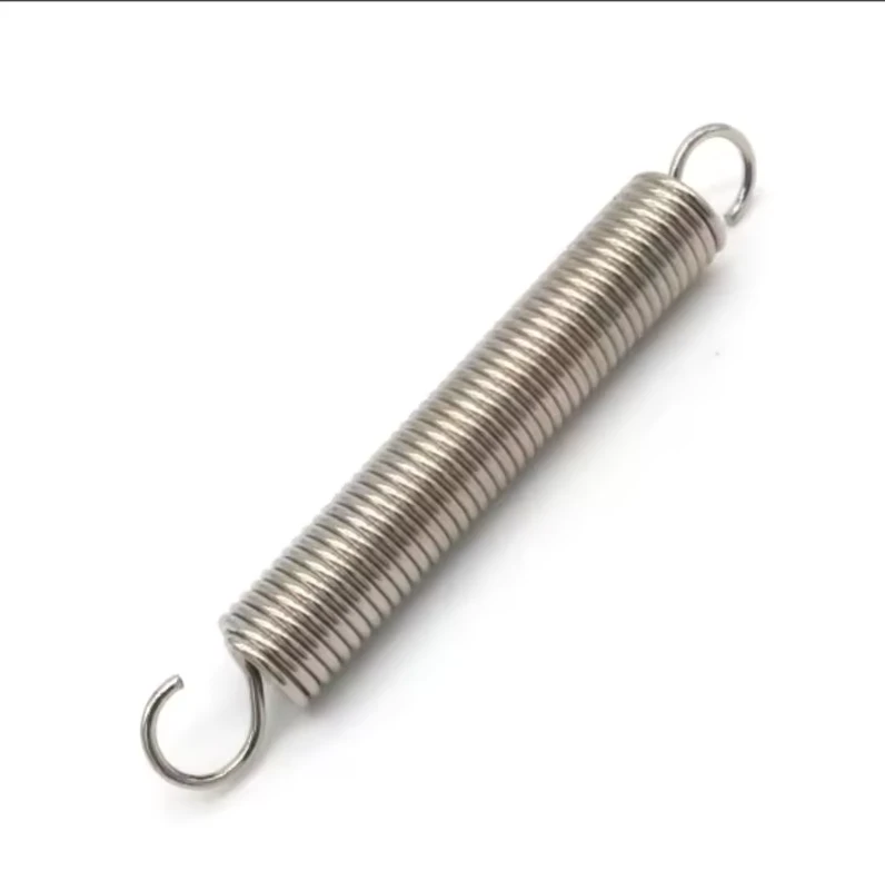 Stainless Steel Spring Small Stainless Steel Extension Carburetor Custom Sus304 Tension Coil Spring