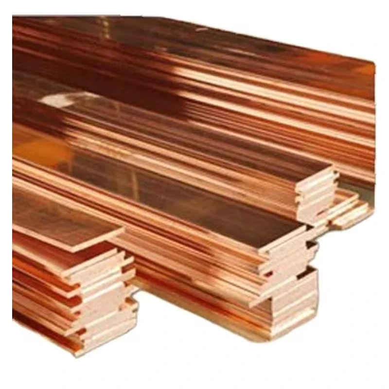 Supply C10200 Copper bar Copper Bus bar