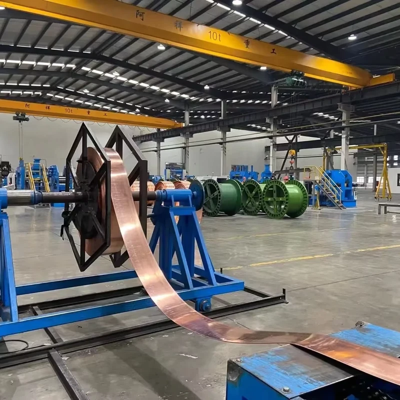 T3 T2 Red Copper Strip Pure Copper Coil Strip 99.9% Copper Strip Multiple Specifications
