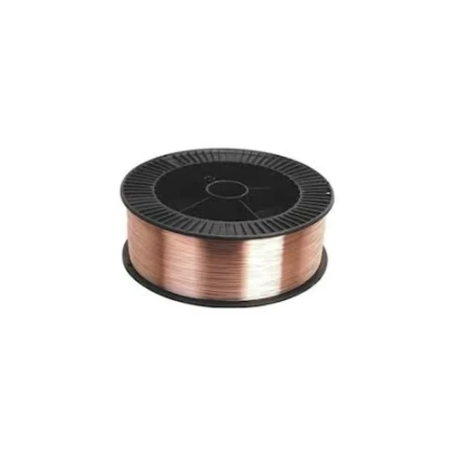 TIG MIG Reel Rod Welding Wire ERCuNiAl Nickel Copper Aluminum Alloy Wire Cu Wire Material for Industry Welding Heating