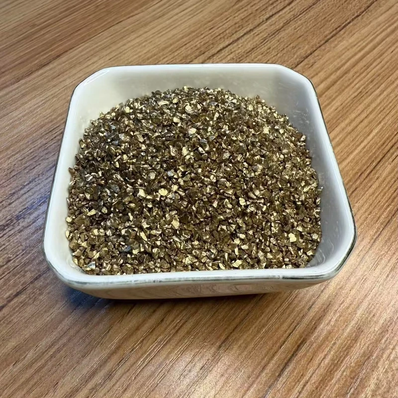 The Source Factory Offers Spot Supply Of Gold Sand Silver Sand And Copper Sand In Various Specifications