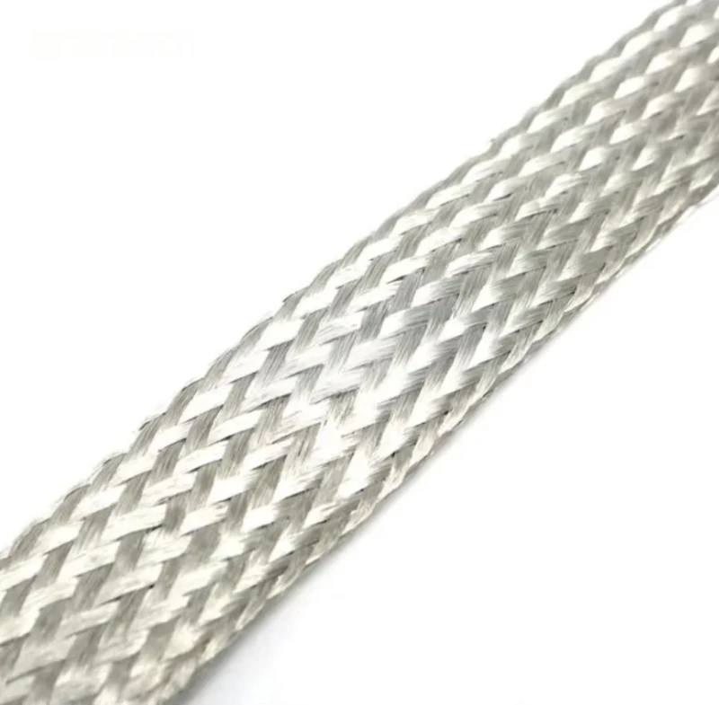 Tinned Copper Braided Wires for Shielding Braided Copper Tape